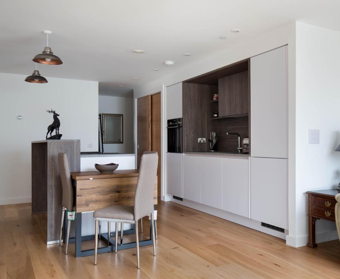 No. 5 Warriston, Canonmills Luxury Apartment EDI Exterior foto