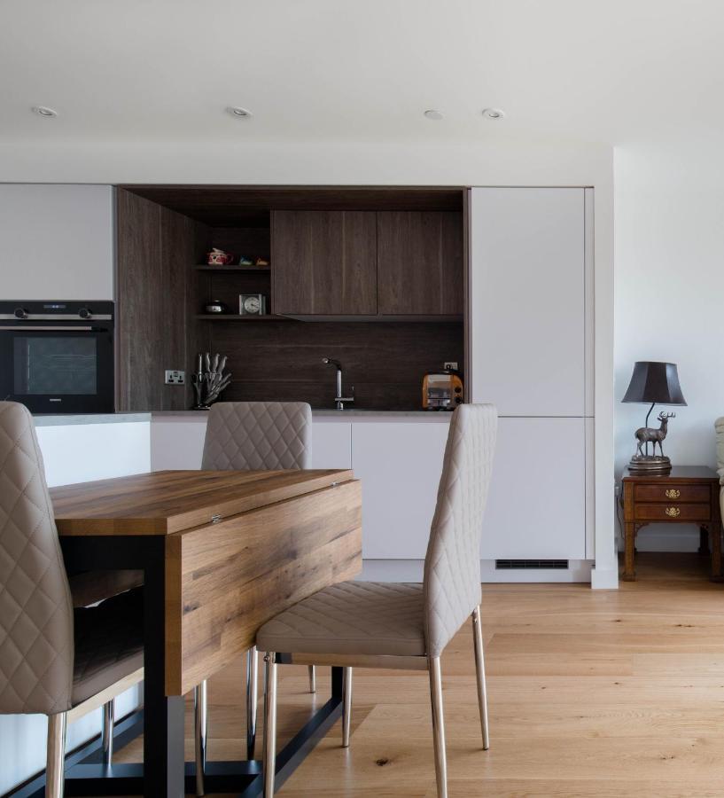 No. 5 Warriston, Canonmills Luxury Apartment EDI Exterior foto